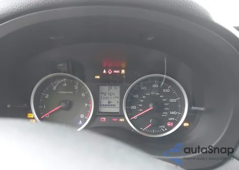 2013 Subaru Xv Crosstrek 2.0I Premium из США, поврежденный, VIN JF2GPAVC7D2887613